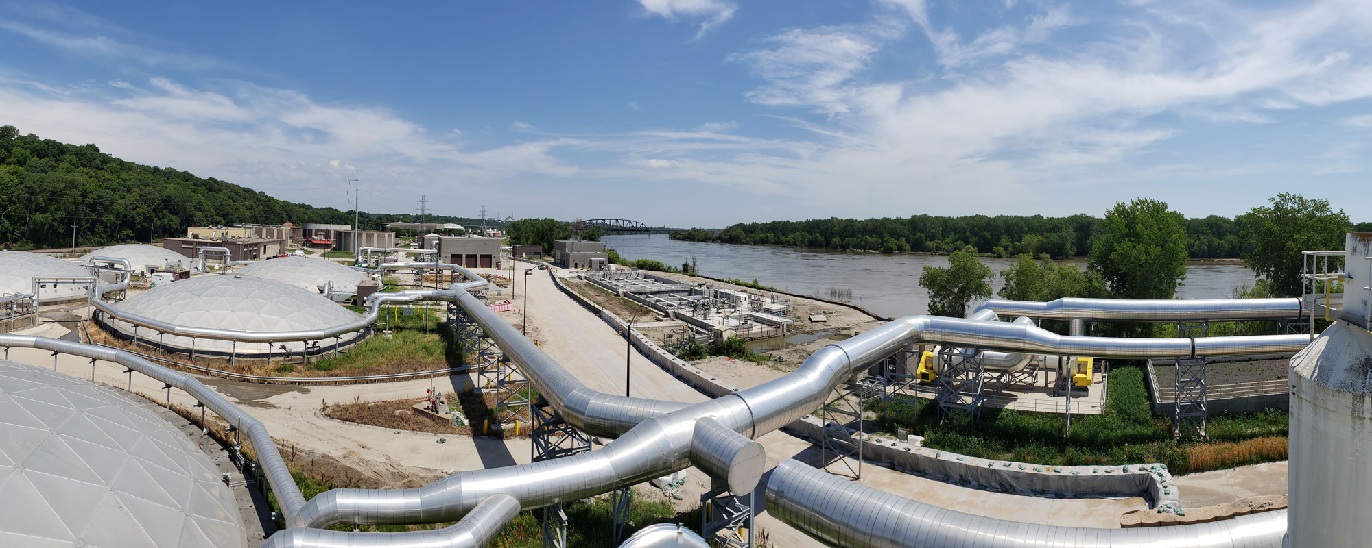 Missouri River Water Resource Recovery Facility