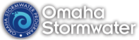 Omaha Stormwater logo