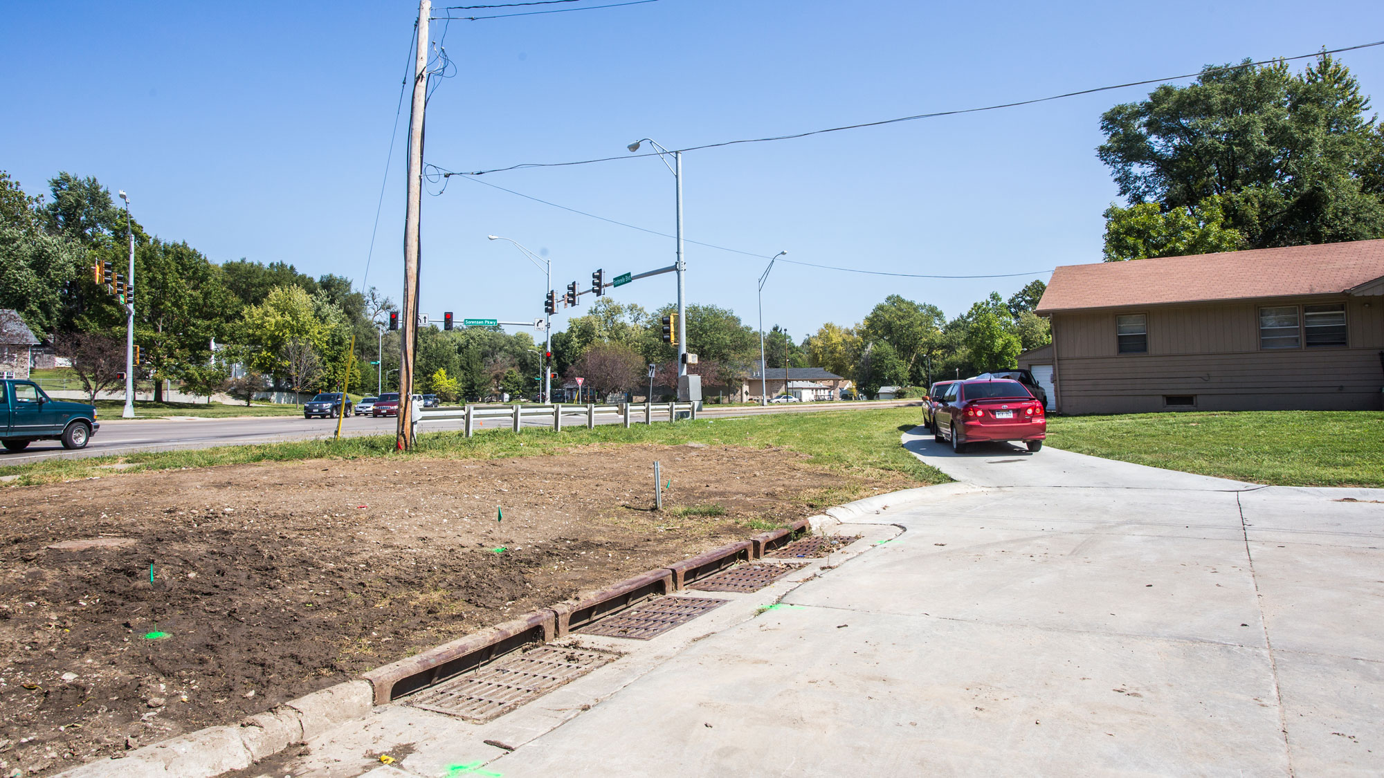 39th Street & Fontenelle Street Sewer Separation Project
