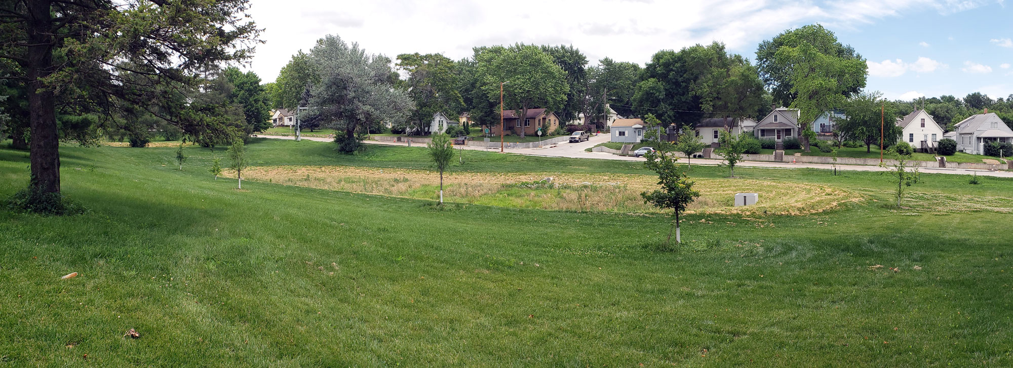 Photo of 42nd & Q Street Sewer Separation Project (opens in a new tab)