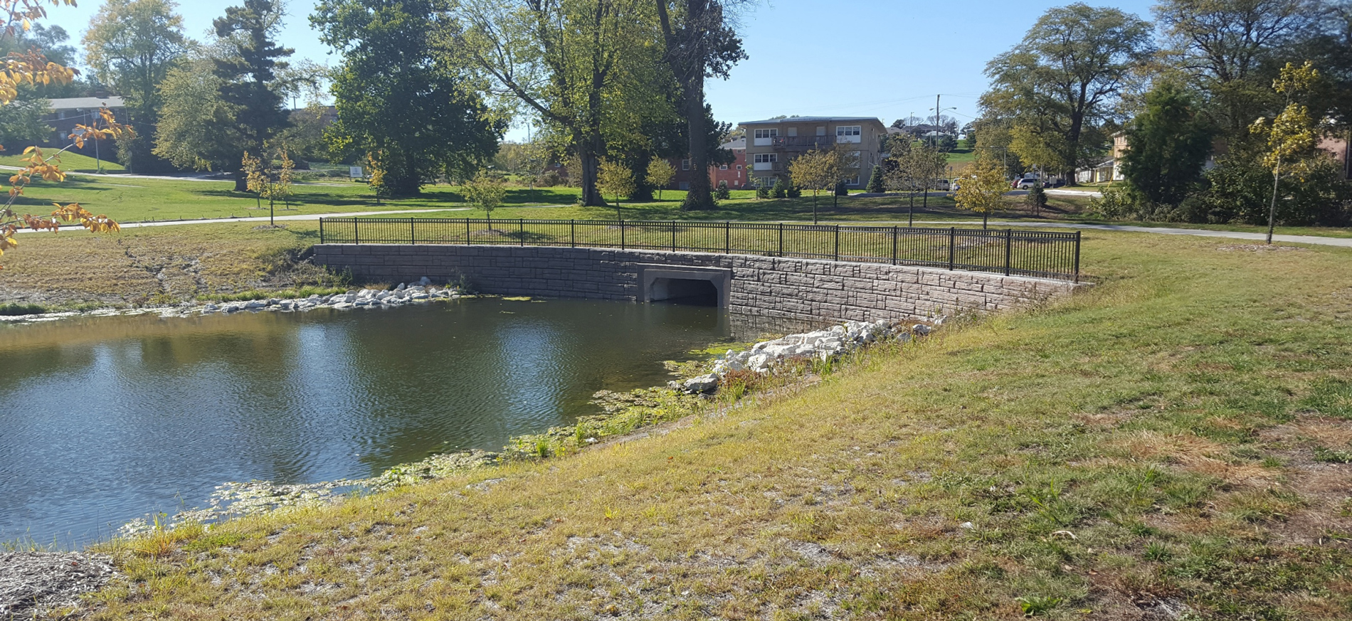 Photo of Lake James to Fontenelle Park Project (opens in a new tab)